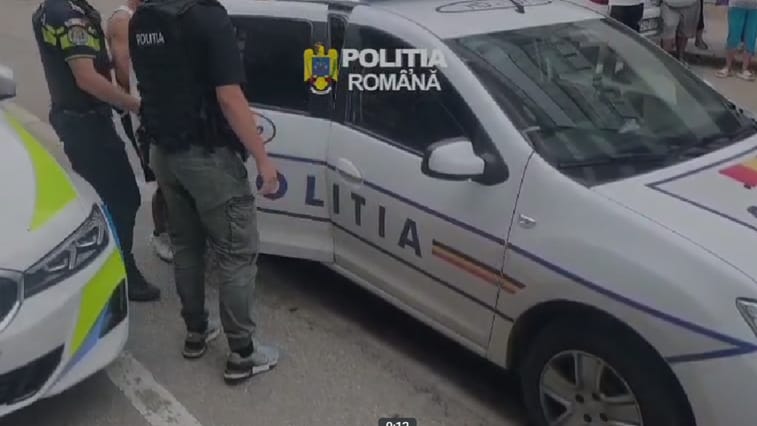 Trei șoferi fără permis, prinși în trafic în Hunedoara; un bărbat de 64 de ani din Brad a fost reținut