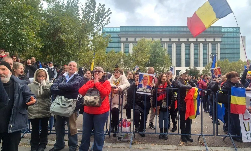 Tribunalul București: susținătorii lui Călin Georgescu sărbătoresc prematur înlocuirea arestului