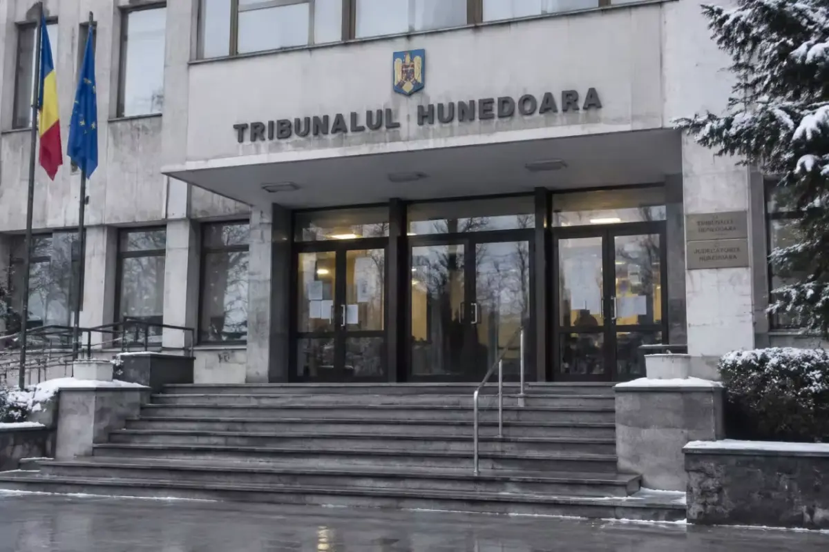 Tribunalul Hunedoara datorează 17,8 milioane lei judecătorilor, iar CEDO respinge cererile privind salariile