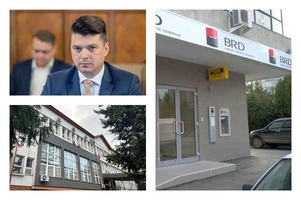 Tribunalul Sălaj: BRD, obligată să restituie comisioanele abuzive dintr-un credit de 49.550 de euro