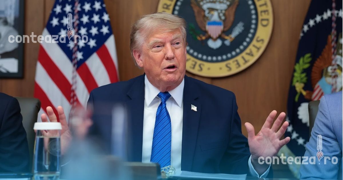 Trump anunță un acord cu Putin: Rusia va livra motorină, prețurile carburanților ar urma să scadă