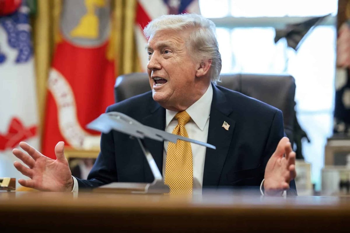 Trump ia în calcul o campanie militară intensă împotriva Iranului după alegerile din SUA