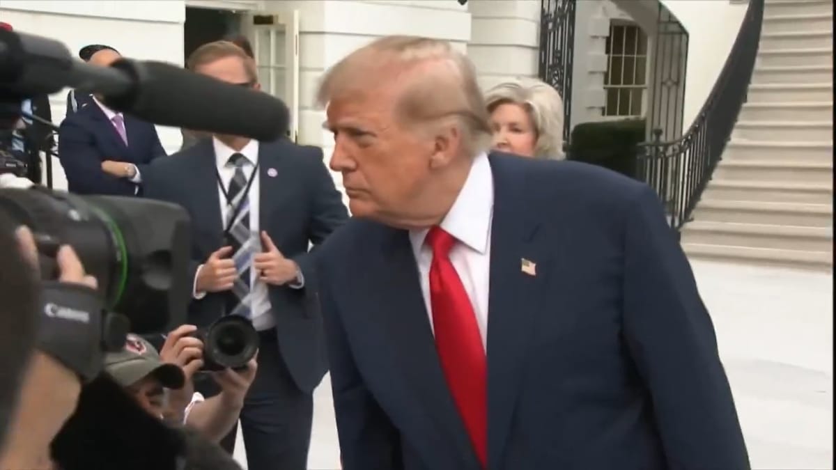 Trump reacționează la scandalul Kimberly Guilfoyle, ambasadoarea SUA în Grecia: „Păcat