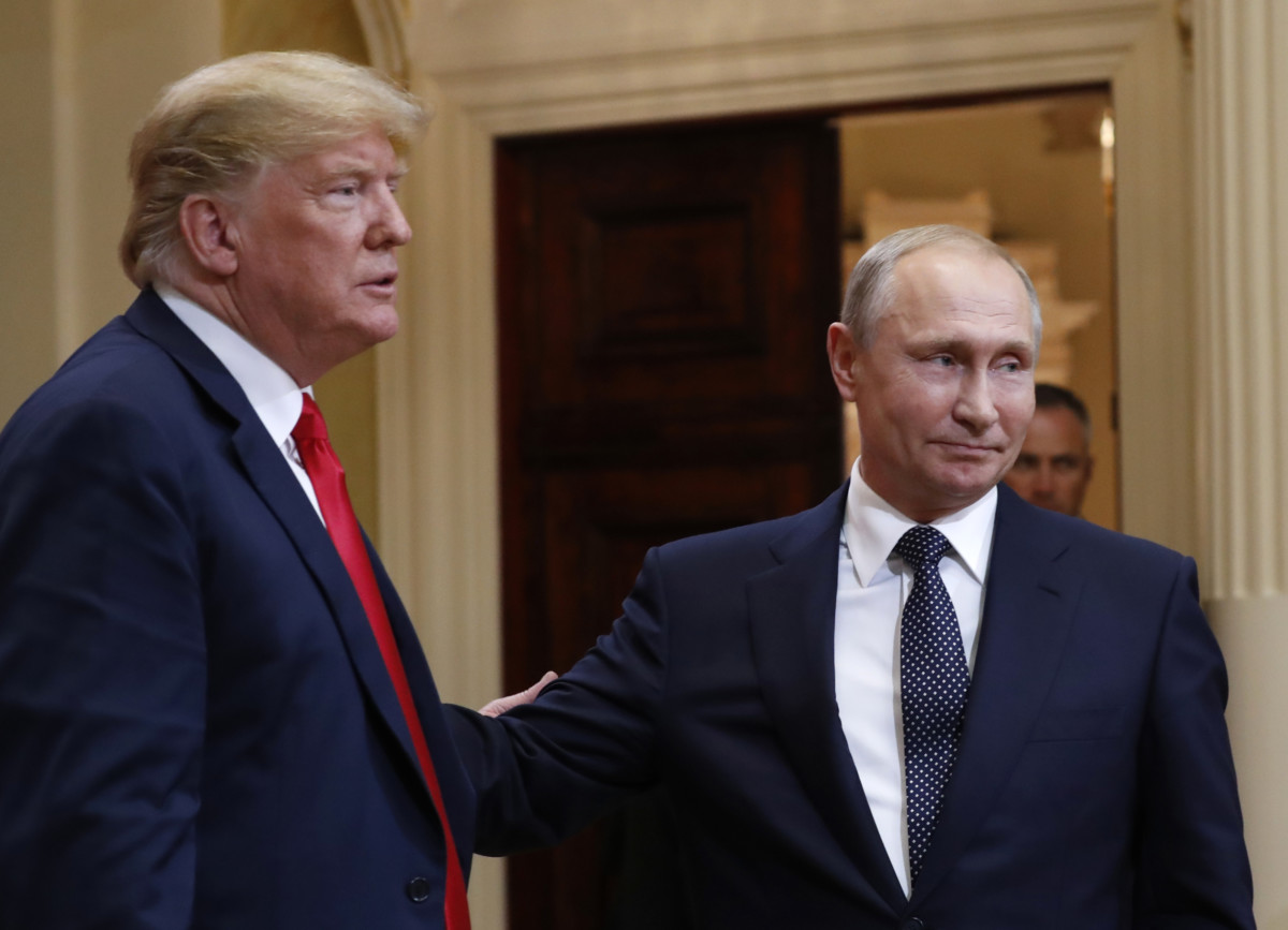 Trump ridică sancțiunile împotriva Rusiei ca SUA să importe motorină, prima tranșă de 300.000 de tone
