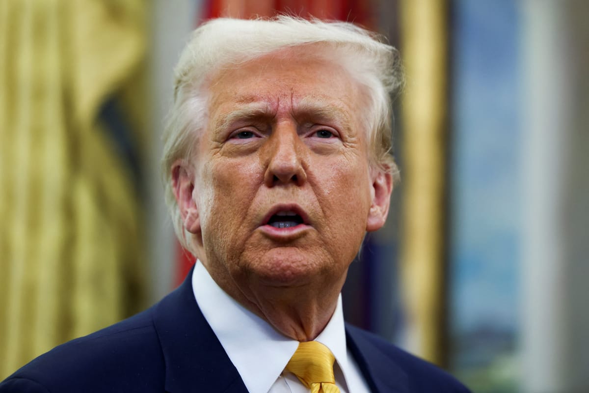 Trump spune că este timpul ca Ucraina să aibă un nou lider, capabil să negocieze încheierea războiului