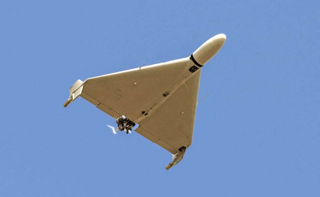 Tulcea: țintă aeriană detectată la circa 30 de km est de Insula Șerpilor, două F-16 au decolat