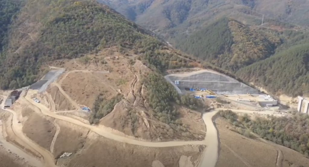 Tunelul Boița 1 de pe Autostrada Sibiu–Pitești: a doua galerie, de 264 de metri, a fost străpunsă
