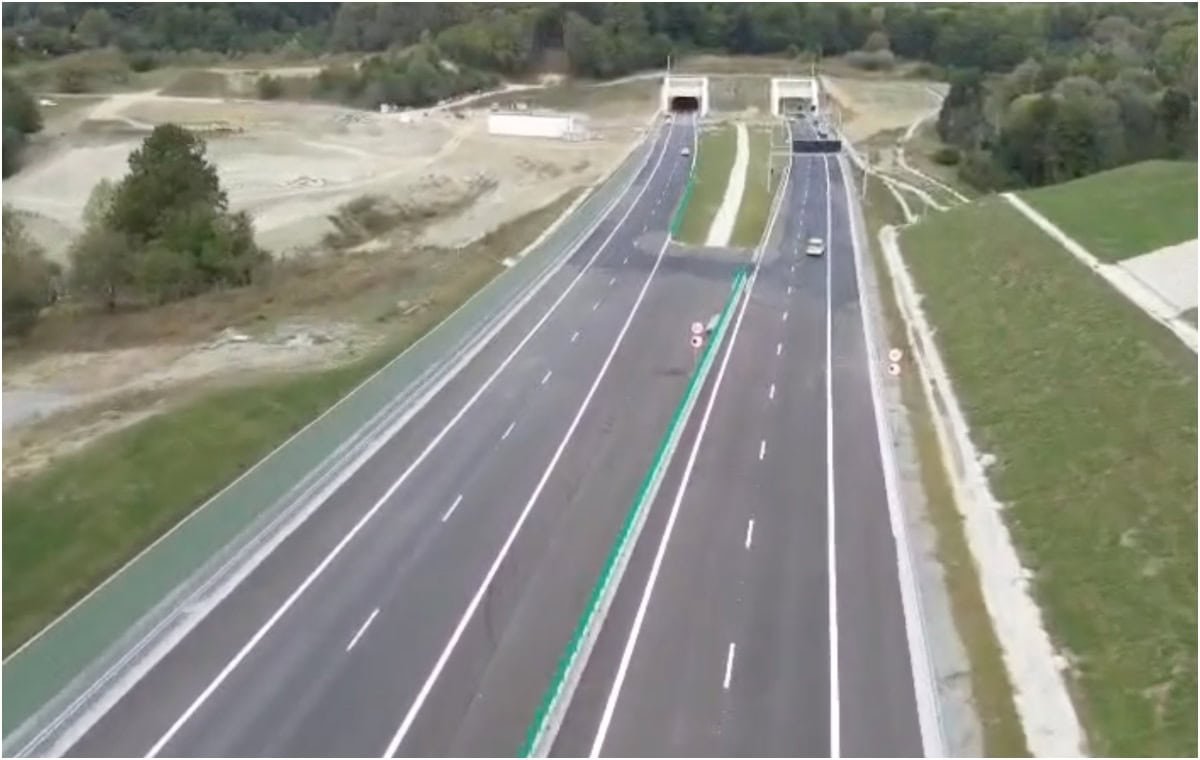 Tunelul Momaia: CNAIR testează sistemele de monitorizare înainte de deschidere, programată la final de an