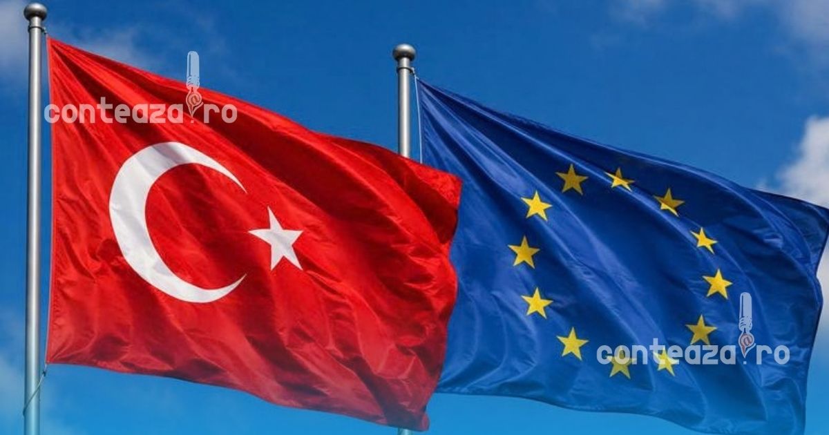 Turcia se îndepărtează de aderarea la UE, în timp ce restrânge drepturile LGBTQ+ și ale presei independente