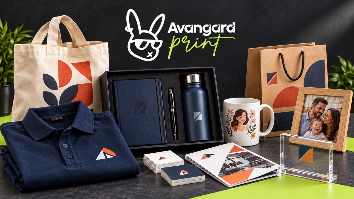 Turda: Avangard Print deschide un showroom, cu caricatură gratuită pentru fiecare vizitator