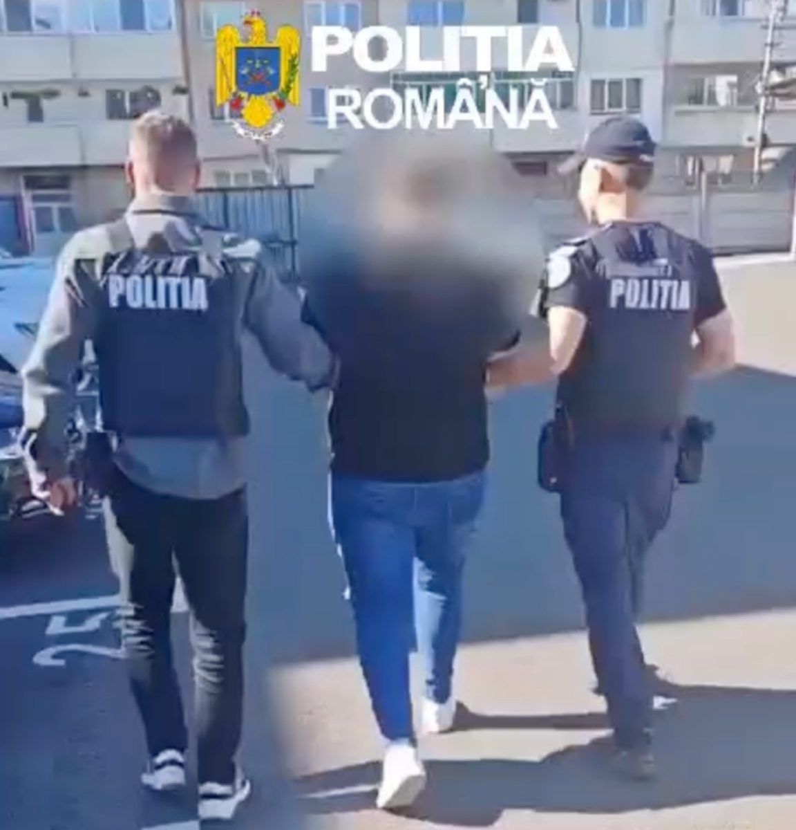 Turda: bărbat de 28 de ani reținut pentru înșelăciune, cu telefoane contractate pe numele clienților (VIDEO)