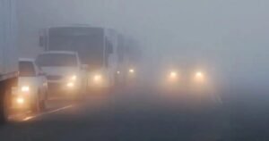 Turda – Câmpia Turzii: avertizarea cod galben pentru ceață densă a fost prelungită (UPDATE)