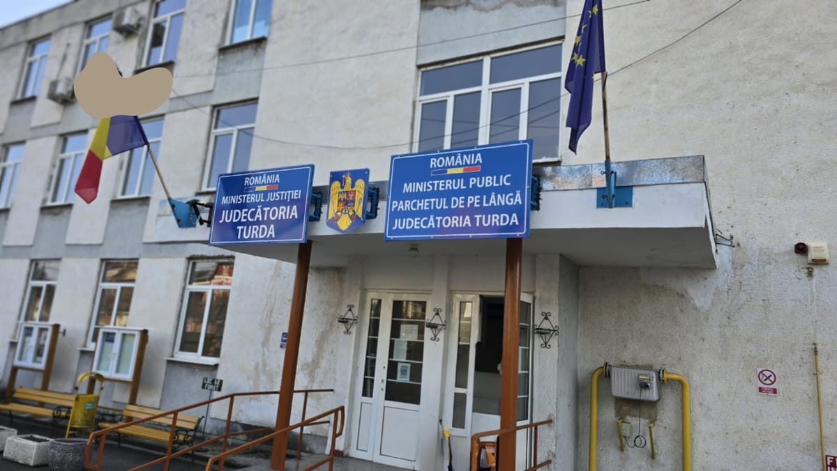 Turda: cetățean german condamnat la 3 ani de închisoare pentru agresiune sexuală