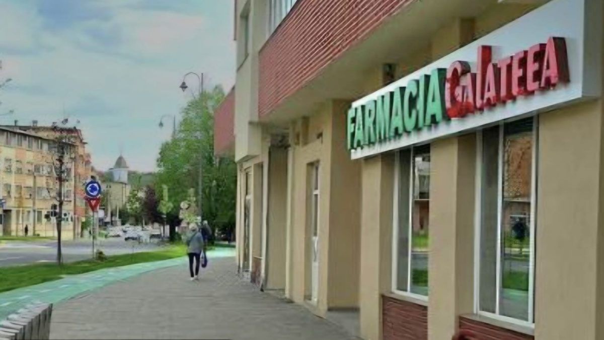 Turda: doar una din 32 de farmacii rămâne deschisă noaptea pentru urgențe medicale