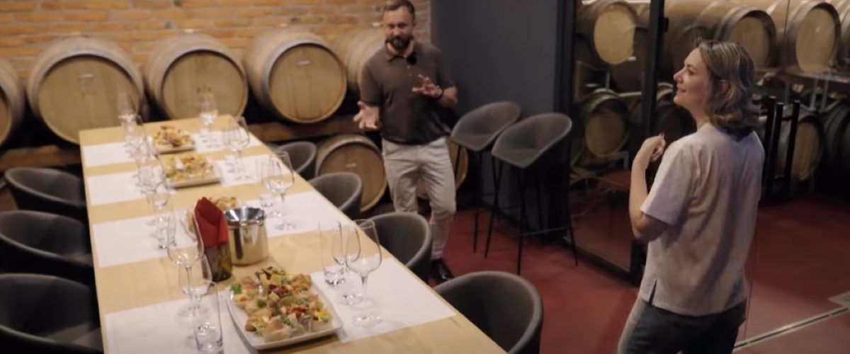 Turda: Domeniul ISSA și Crama La Salina deschid noua serie a emisiunii la Prima TV (VIDEO)