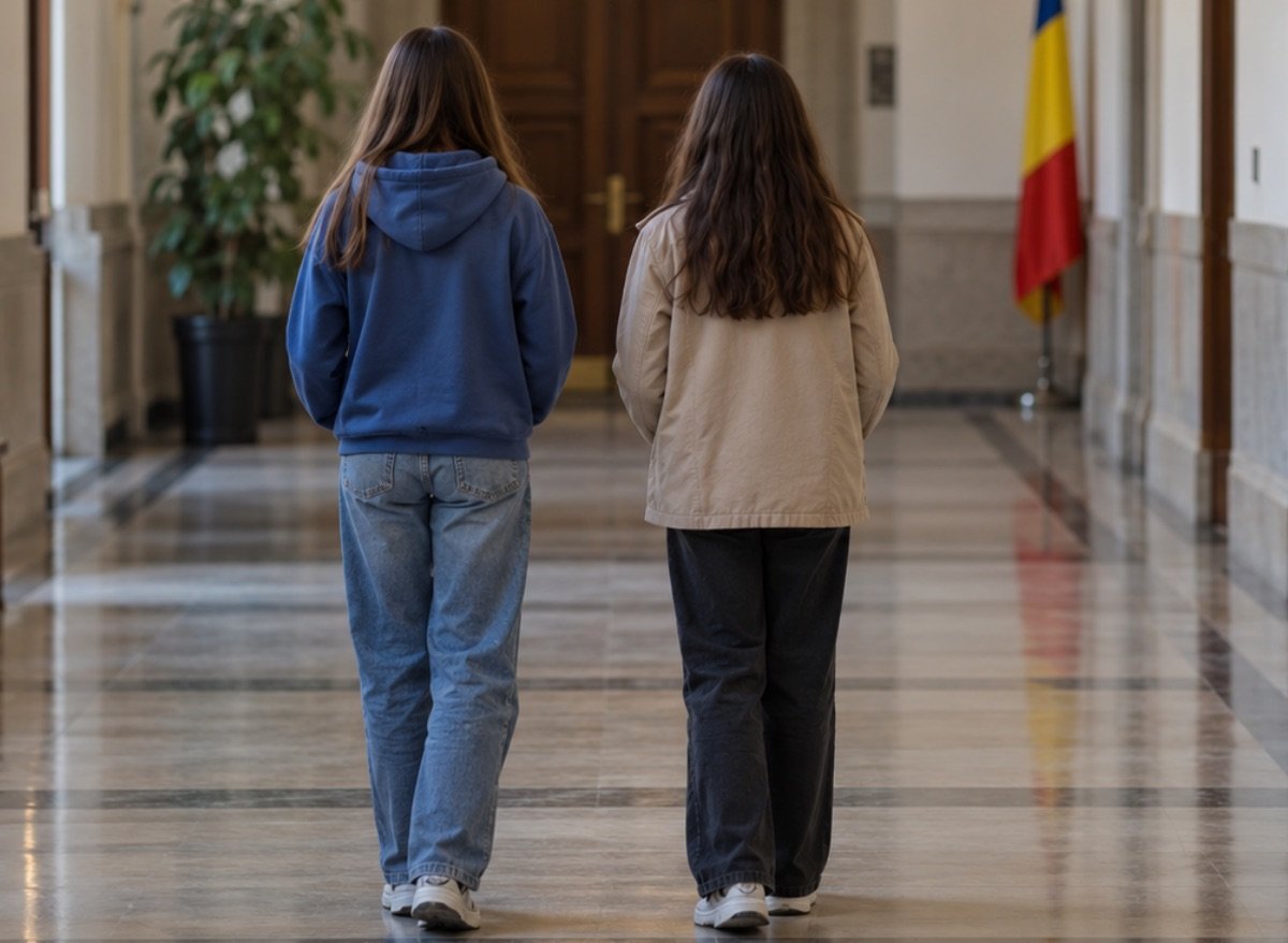 Turda: dosar de viol asupra a două minore, redeschis după clasare, cu suspiciuni de fapte penale