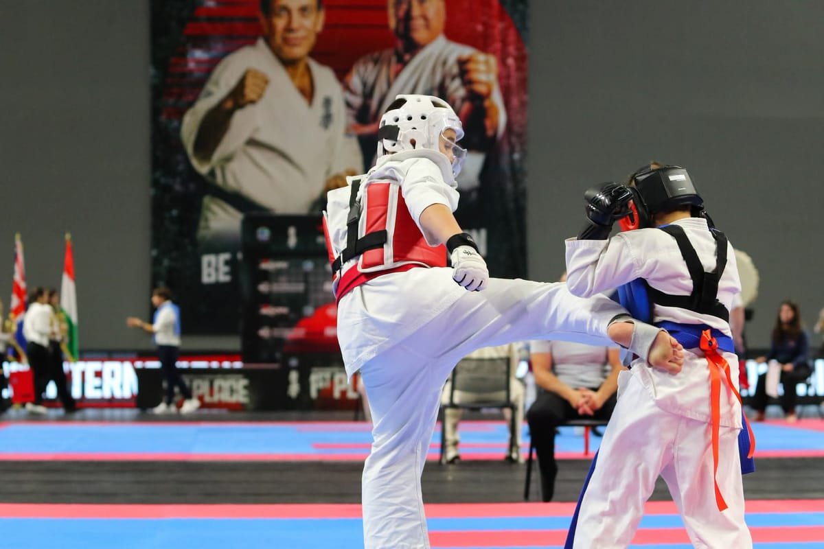 Turda găzduiește un turneu internațional de karate Kyokushin, la NOVA PG Arena, cu legende ale disciplinei