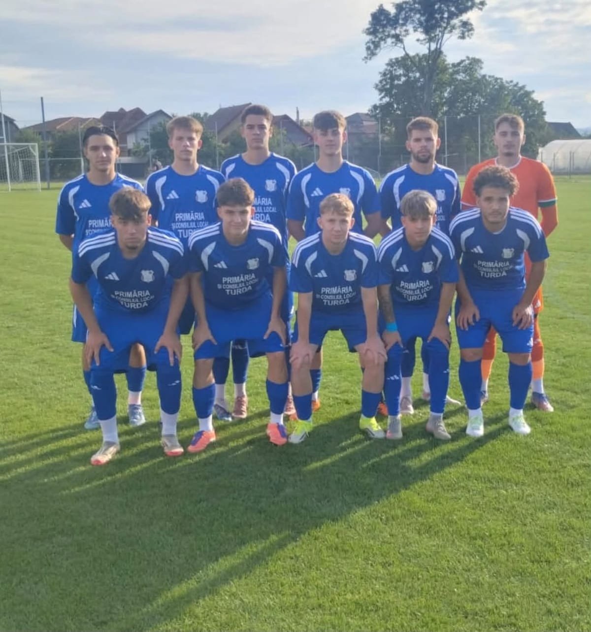 Turda, la Liga 4 Cluj: CSM primește sâmbătă Someșul Gilău după două etape neconvingătoare