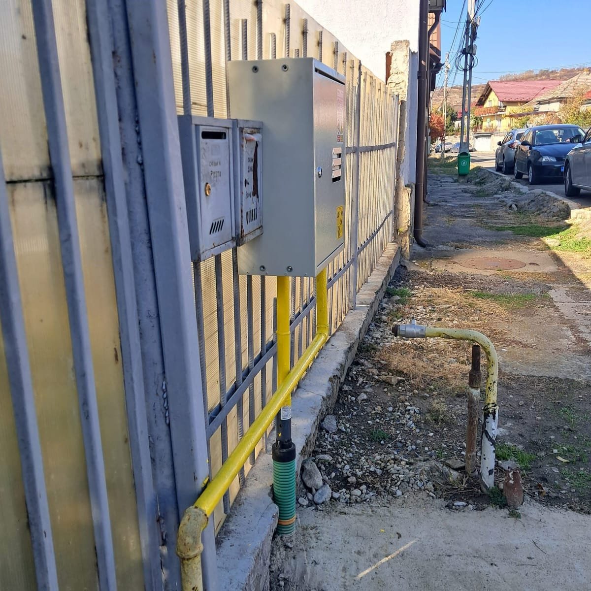 Turda: locuitorii de pe strada Salinelor, revoltați de lucrările la rețeaua de gaze