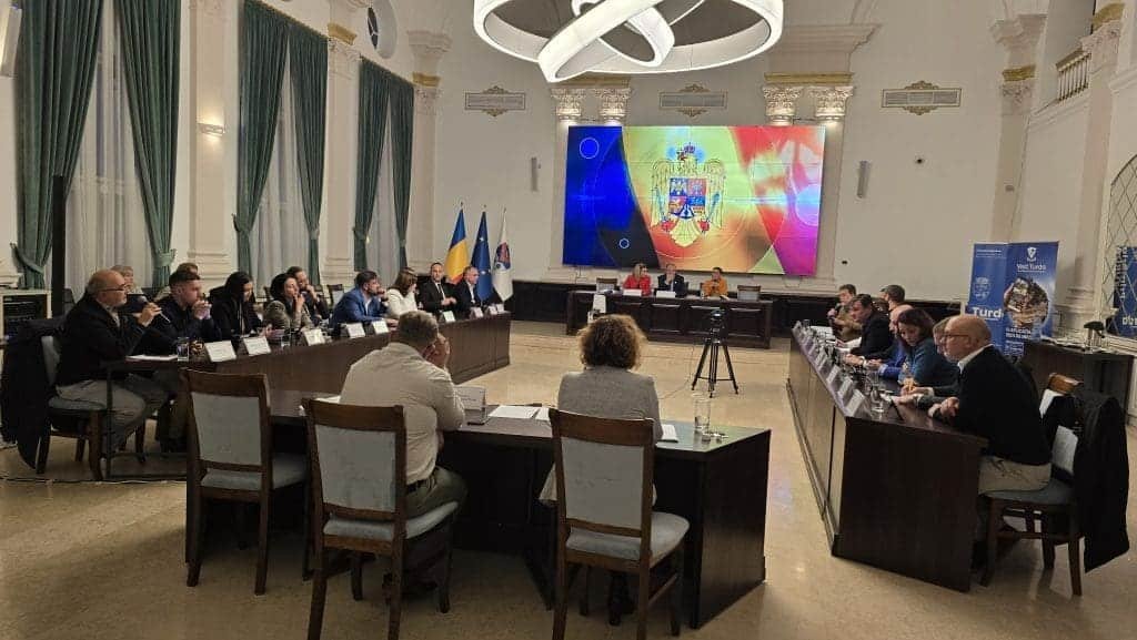 Turda: numiri la Salina și remunerații de peste 5.600 de lei brut, la vot într-o ședință de îndată
