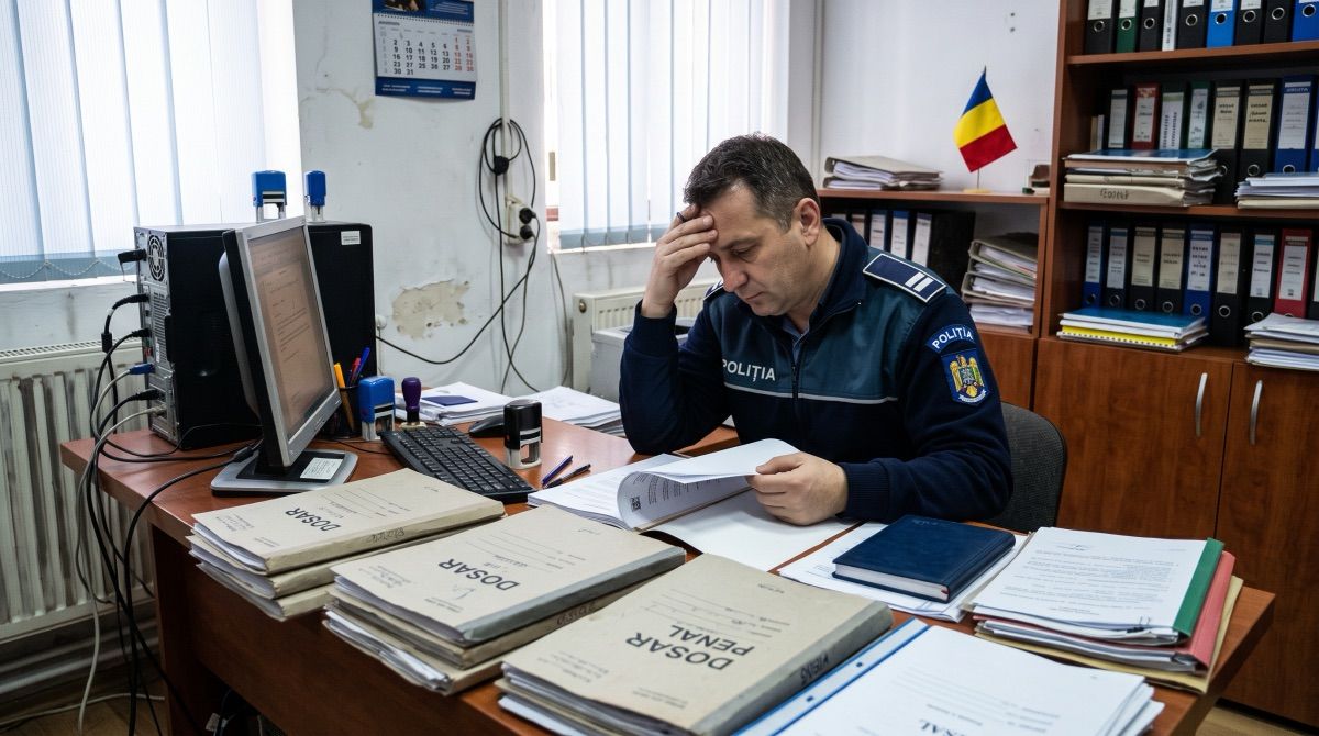 Turda: Polițiștii încasează 90% din amenzile judiciare aplicate de procurori
