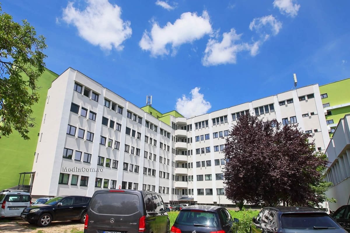 Turda: Spitalul Municipal are RMN, CT și 17 ventilatoare, potrivit managerului