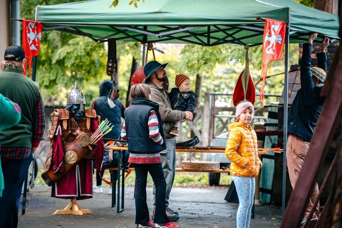 Turda: Zilele Maghiare aduc patru zile de concerte, tradiții și gastronomie