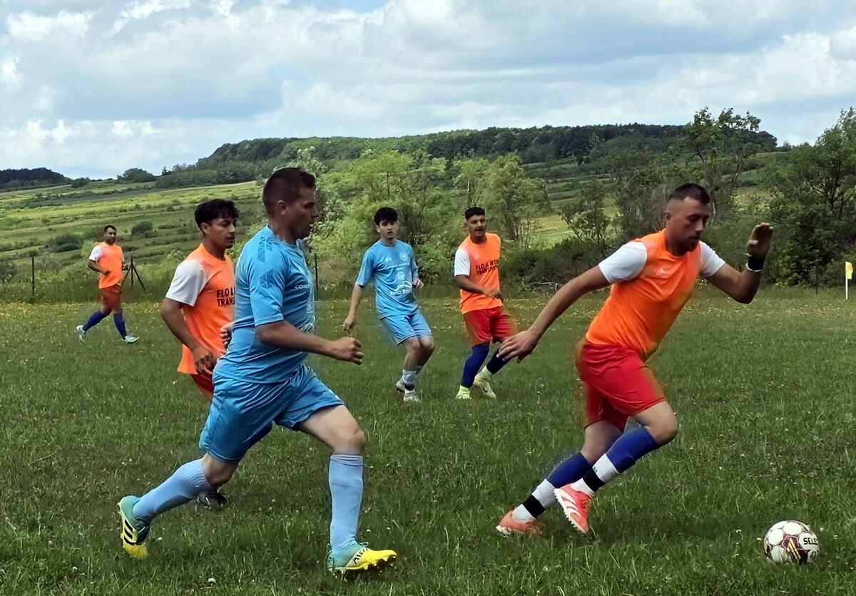 Tusa: Stejarul Sîg primește liderul Venus Borla, în derby-ul etapei a șasea din Liga a V-a Vest
