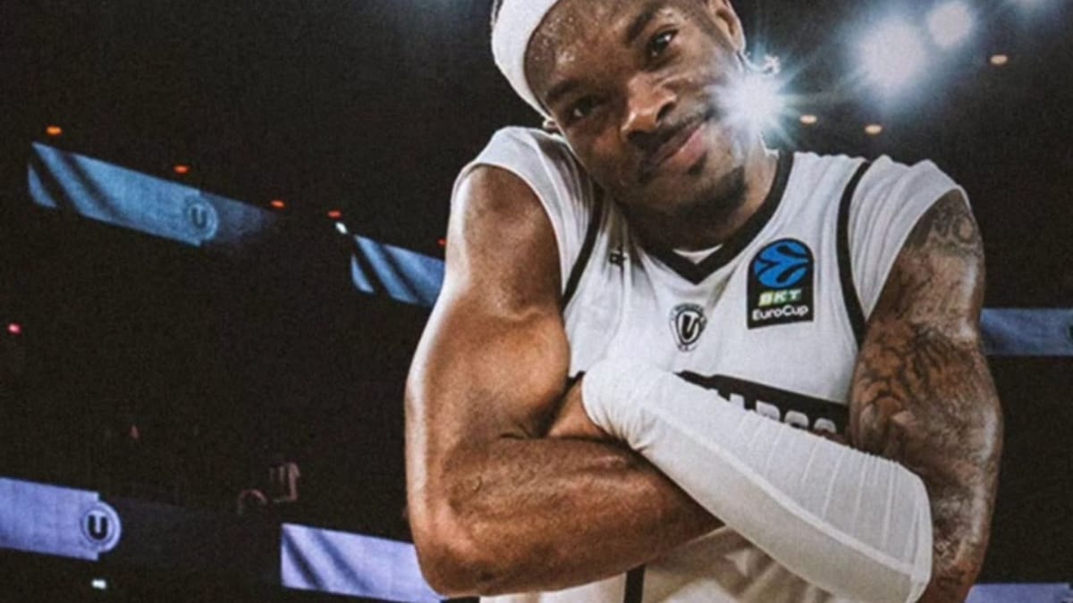U-BT Cluj: Javonte Smart, MVP în meciul cu Venezia, remarcat de EuroCup după revenirea spectaculoasă