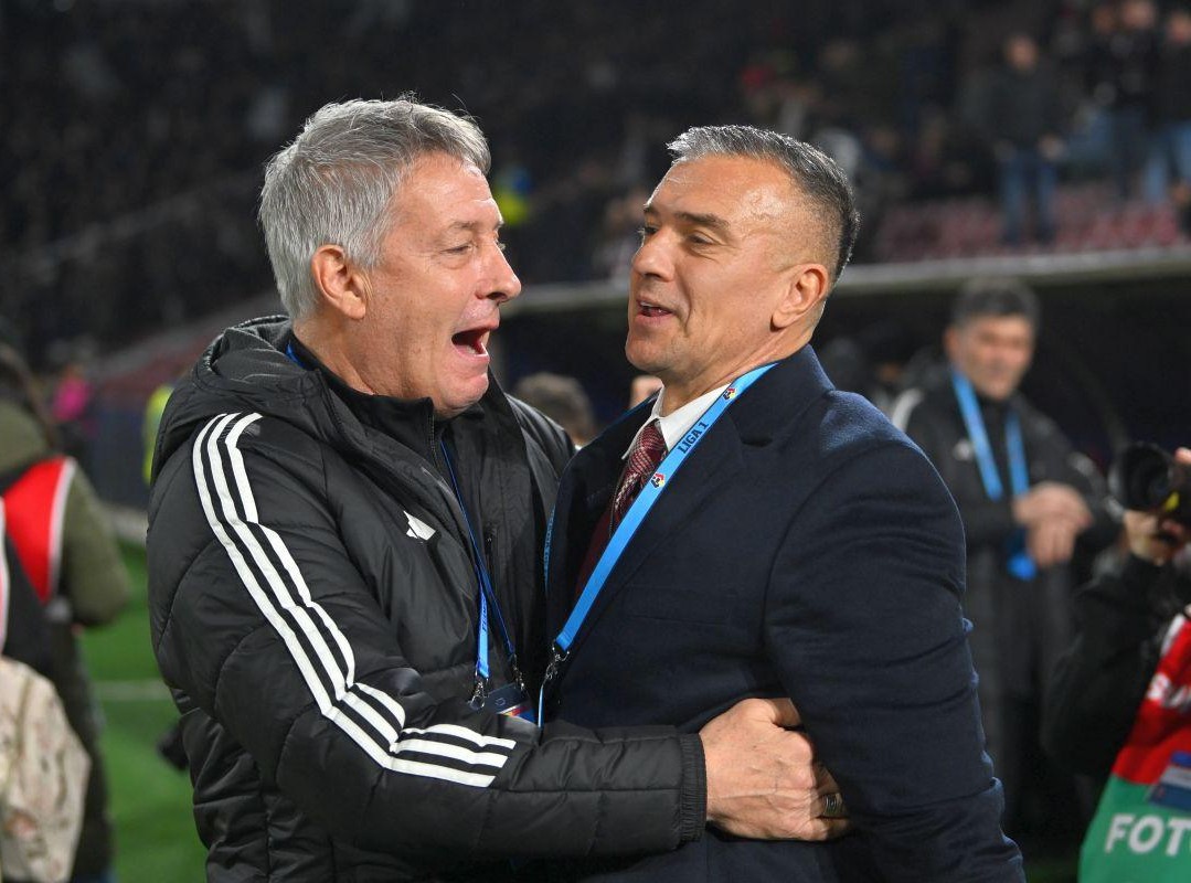 U Cluj joacă luni derby cu Rapid. Bergodi: „Trebuie să facem un meci perfect