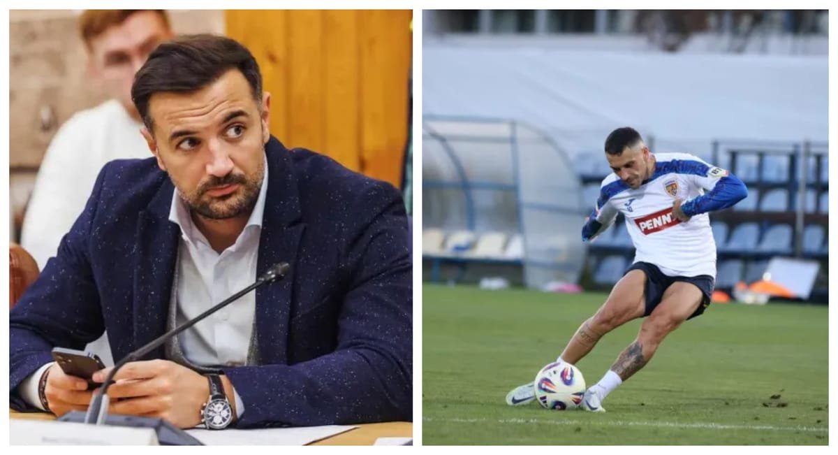 U Cluj, negocieri avansate cu Nicolae Stanciu: „Vom avea un răspuns final”, anunță Radu Constantea