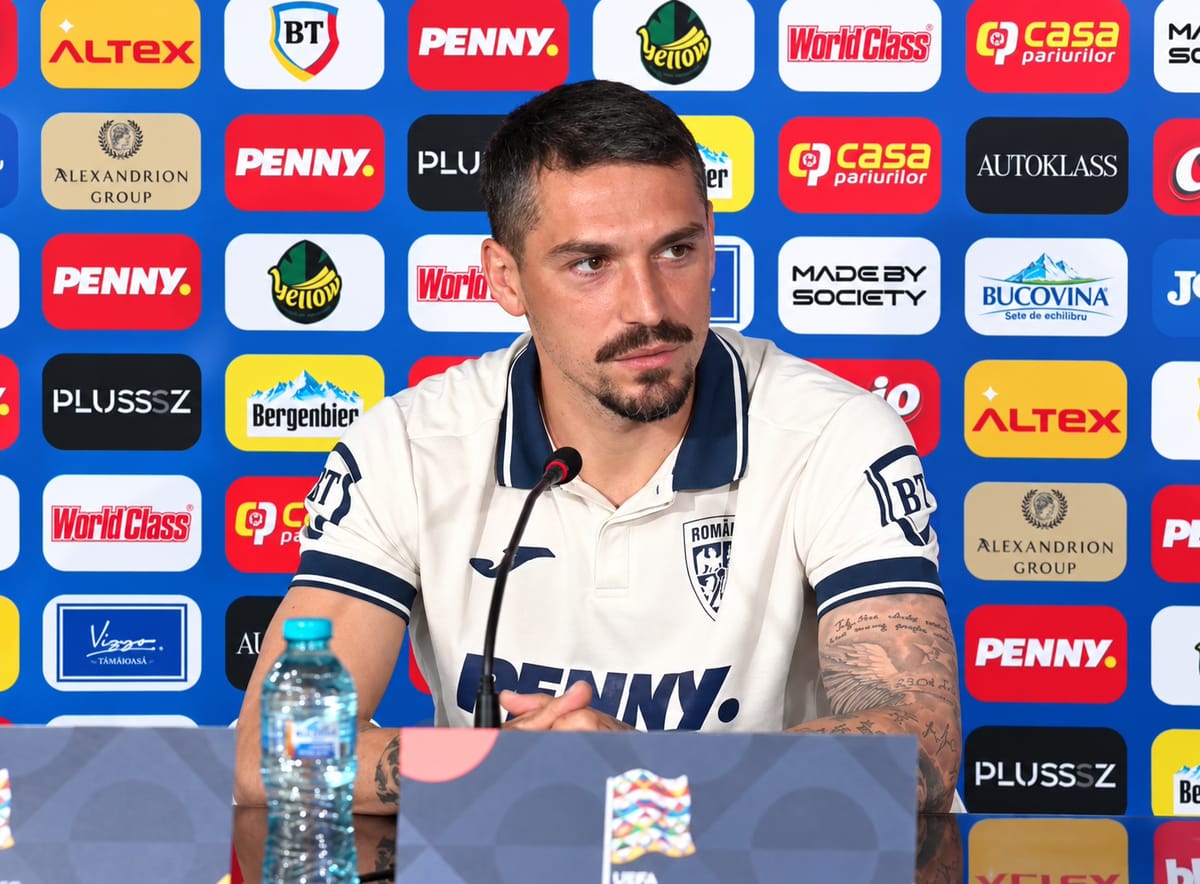 U Cluj: transferul lui Andrei Burcă ar fi aproape compromis, după ce părțile nu s-ar fi înțeles pe bani