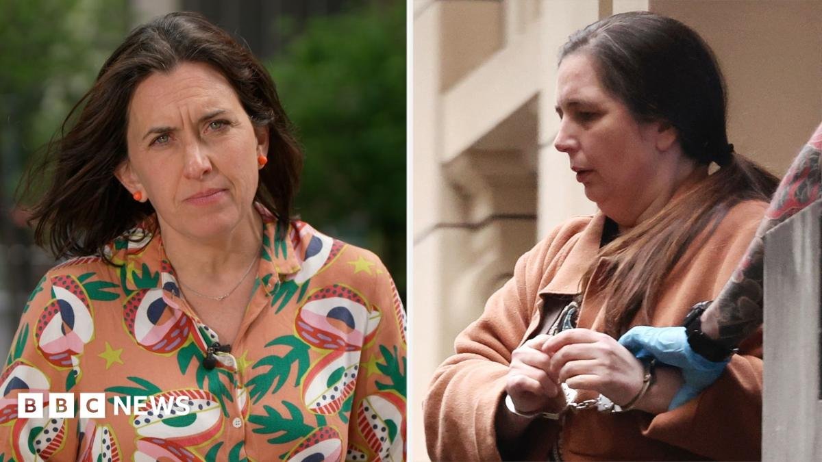 Ucigașul de ciuperci din Australia ar putea ajunge să moară în închisoare