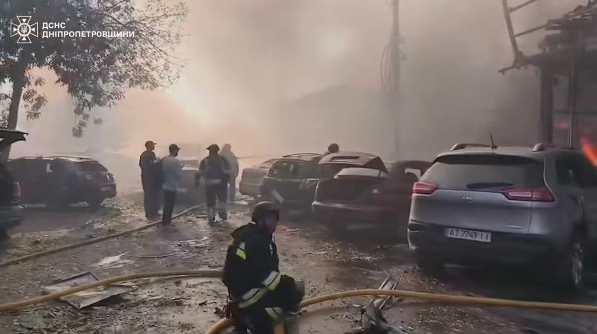 Ucraina: atac masiv al Rusiei asupra sistemului energetic, peste 320 de drone în 12 ore