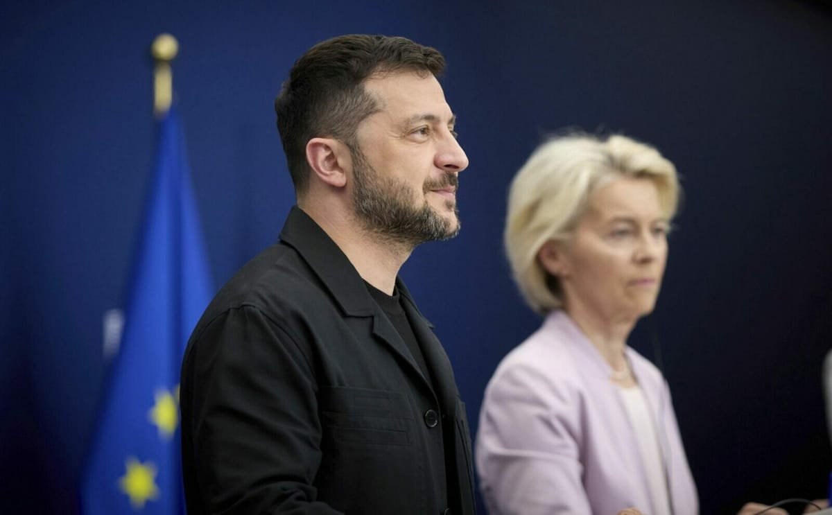 Ucraina cere încă 70 de miliarde de euro de la UE; Zelenski critică acordul lui Trump cu Rusia