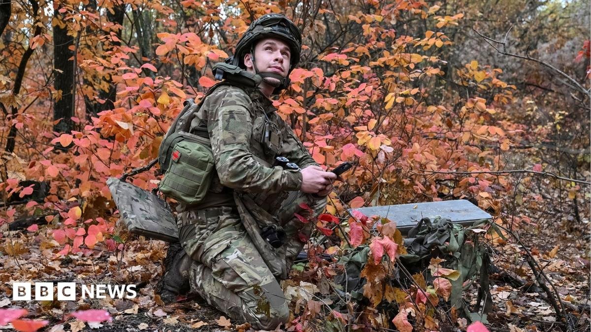 Ucraina împinge Rusia înapoi pe linia frontului, unde Starlink a jucat un rol esențial