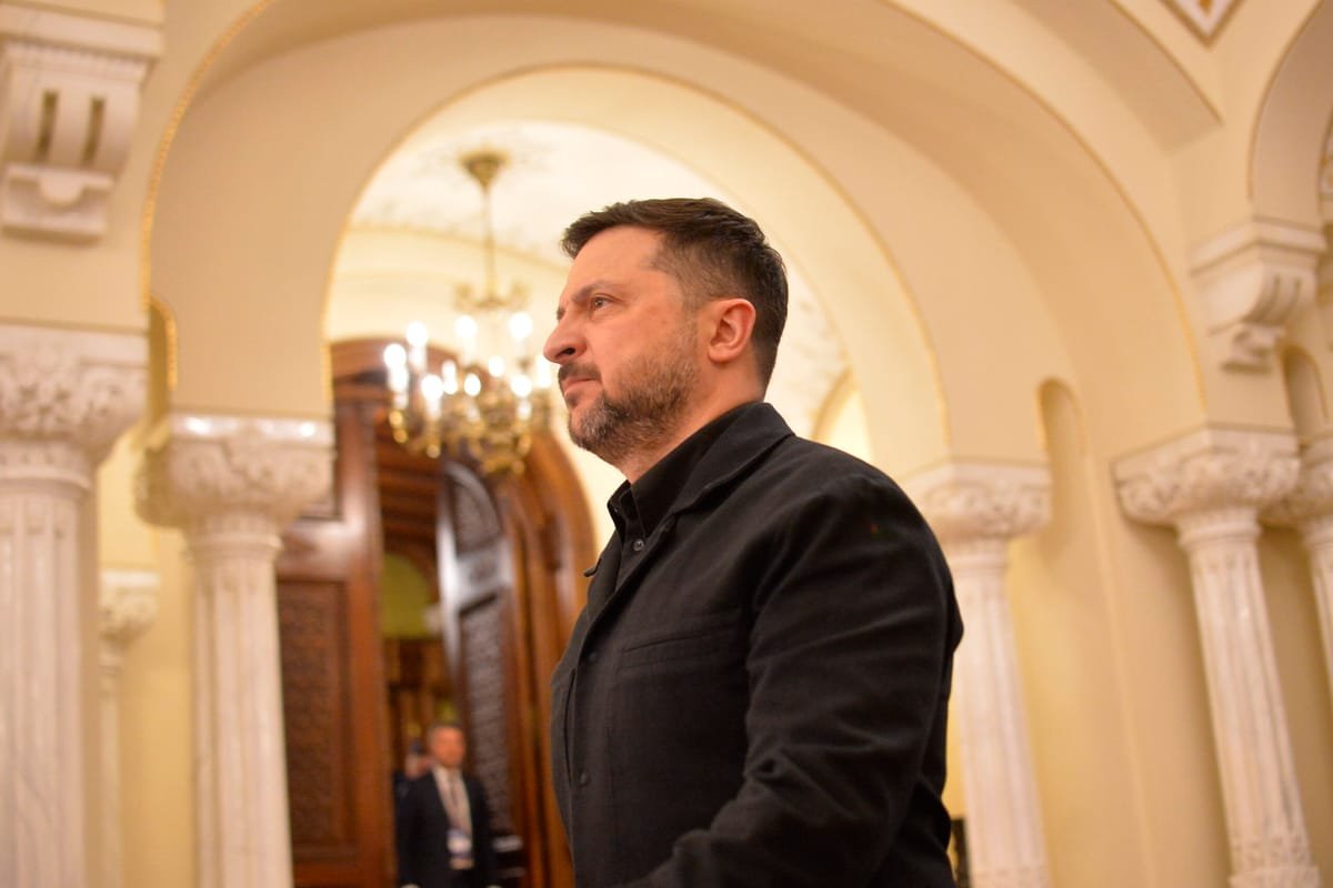 Ucraina: Zelenski afirmă că țara sa a recucerit teritorii și că forțele sunt în ofensivă
