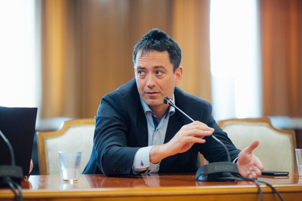 UDMR nu va fi de acord cu majorări de impozite și taxe, spune Csoma Botond
