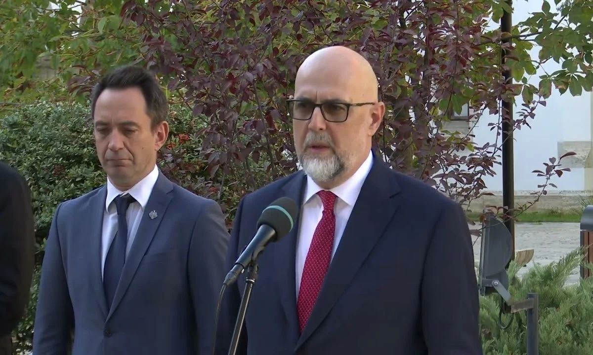 UDMR votează Guvernul Niculescu, dar nu exclude o moțiune de cenzură peste câteva luni