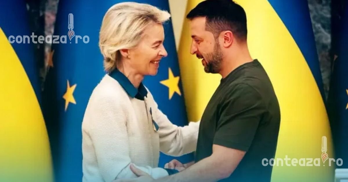 UE mai transferă 2,86 miliarde de euro pentru Ucraina, destinate dronelor, rachetelor și muniției