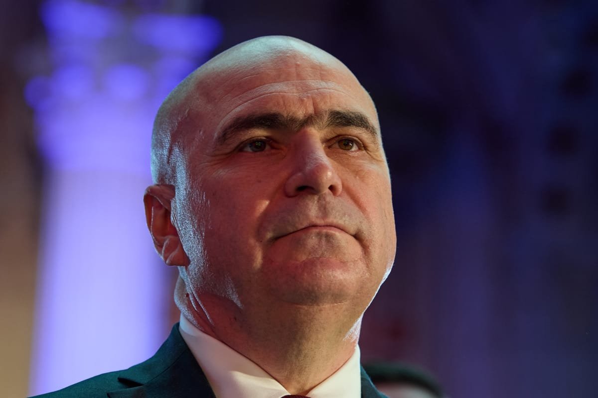Ultima conferință de presă a premierului Ilie Bolojan la guvern: deficitul bugetar a fost redus