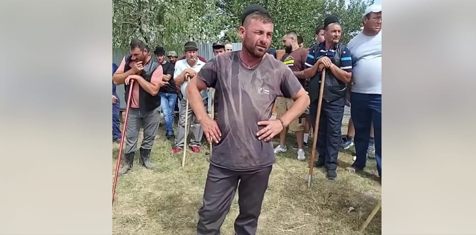 Umbrărești (Galați): Mihai Lasca le cere oierilor să își apere animalele după noi cazuri de oi omorâte