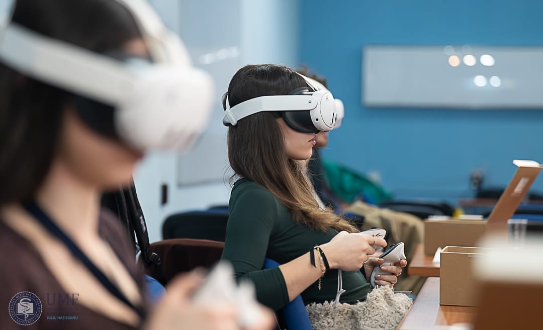 UMF Cluj-Napoca, printre șapte instituții europene în noul program de master în neurotehnologie