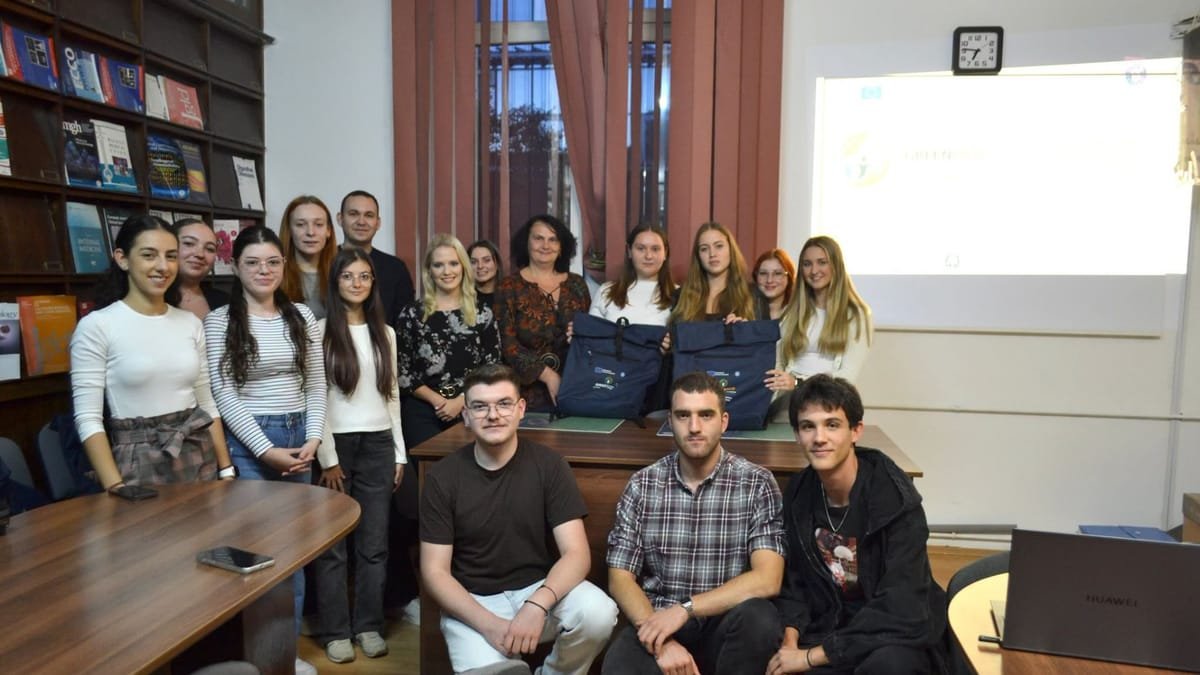 UMF Cluj: studenții află ce efecte au schimbările climatice asupra sănătății
