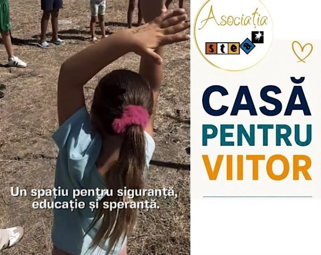 Un centru pentru copiii din Sătmărel, mai aproape de realitate. Donațiile sunt dublate