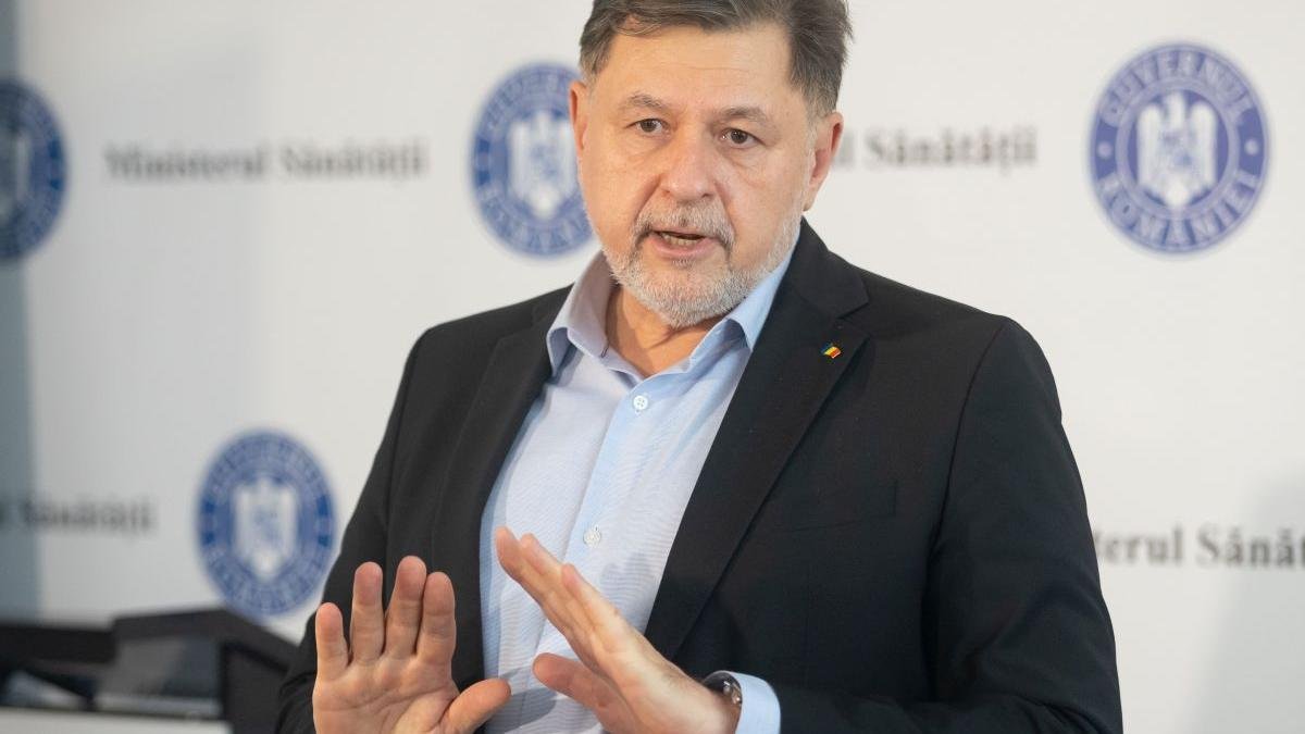 Un milion de români au boli rare, iar Registrul de monitorizare nu funcționează încă, scrie Rafila