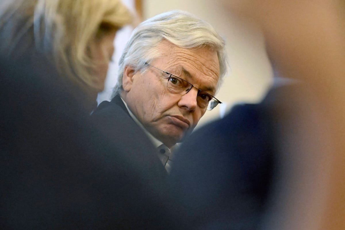 Un oficial al serviciilor secrete belgiene ar fi încercat să blocheze o anchetă despre Reynders și Rusia