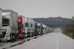 Ungaria: interdicție pentru camioanele de peste 7,5 tone vineri, 23 octombrie, între 06:00 și 22:00