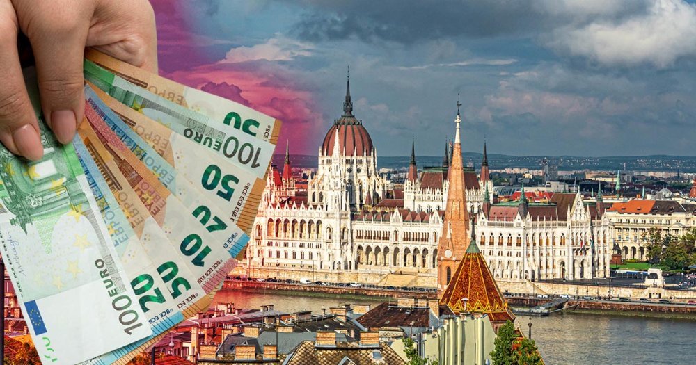 Ungaria se pregătește să adopte moneda euro, cu măsuri de reducere a deficitului bugetar