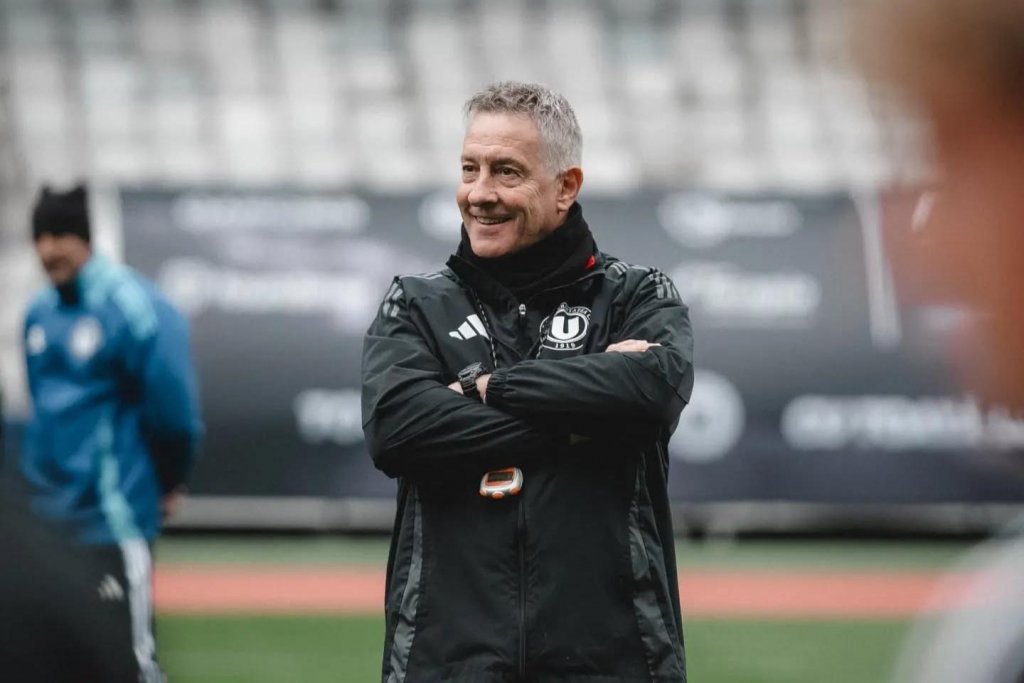 Universitatea Cluj: Bergodi anticipează un duel complicat cu FCSB: „Orice rezultat e posibil
